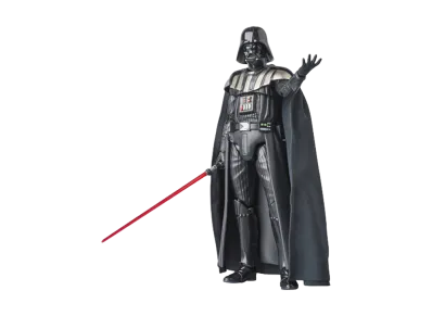 MEDICOM TOY "MAFEX No.037" -Star Wars:Episode III -Revenge of the Sith- Darth Vader(Revenge Of The Sith Ver.)