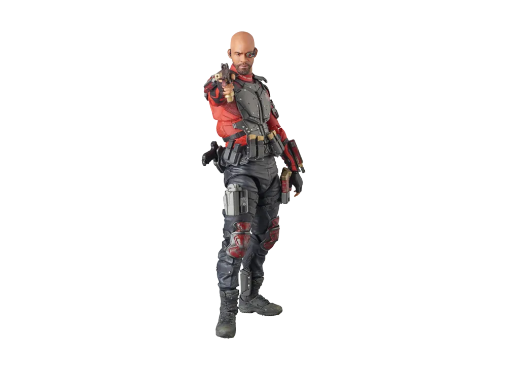 MEDICOM TOY "MAFEX No.038" -SUICIDE SQUAD- Deadshot