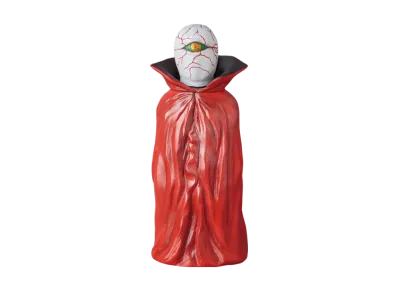 MEDICOM TOY "Toei Retro Sofvi Collection" -Masked Rider- Leader Gel Shocker (Wonder Festival Commemorative Model)