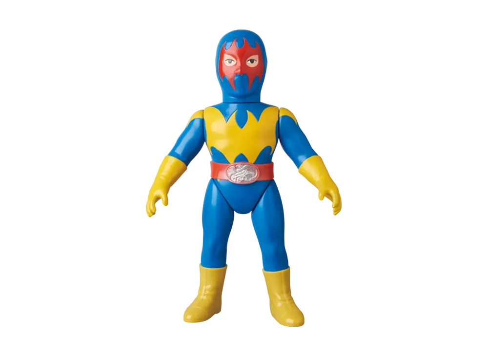MEDICOM TOY "Toei Retro Sofvi Collection" -Masked Rider- Gel Shocker Combatant (Wonder Festival Commemorative Model)