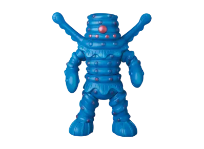MEDICOM TOY "Toei Retro Sofvi Collection" -Android Kikaider- Aodenki Eel