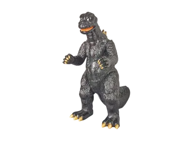 MEDICOM TOY / Marmit "GODZILLA VINYL WARS EX" Megaton Godzilla