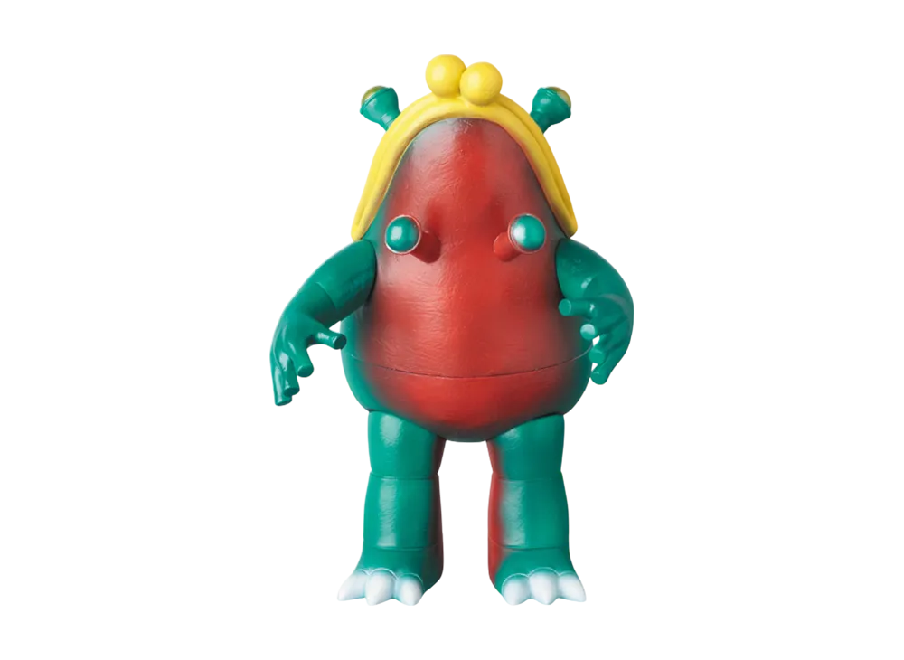 メディコム・トイ×東映レトロソフビ★ロボペケ　がんばれ!!ロボコンに登場 メディコムトイ 東映レトロソフビコレクション がんばれ!!ロボコン