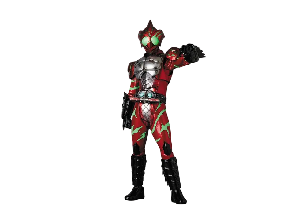 RAH No.767 仮面ライダーアマゾンアルファ フィギュア FIG]リアルアクションヒーローズ No.767 RAH GENESIS 仮面