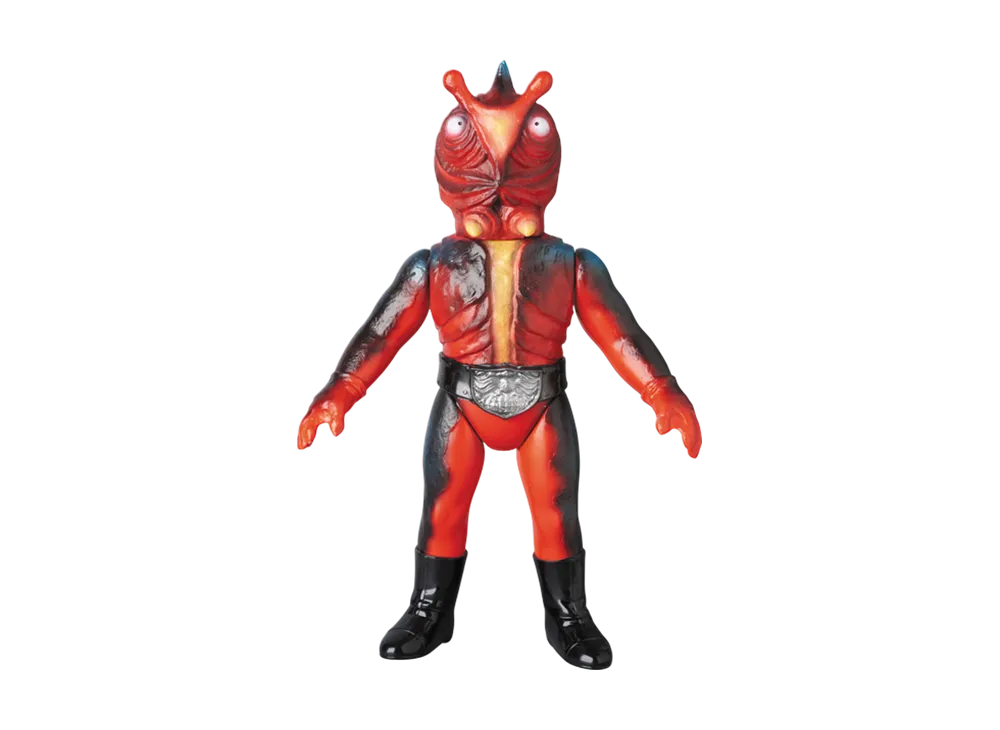 MEDICOM TOY "Toei Retro Sofvi Collection" -Masked Rider- Yamogelas