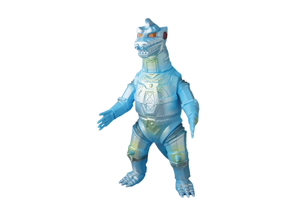 MEDICOM TOY / Marmit "GODZILLA VINYL WARS EX" First Generation Mechagodzilla