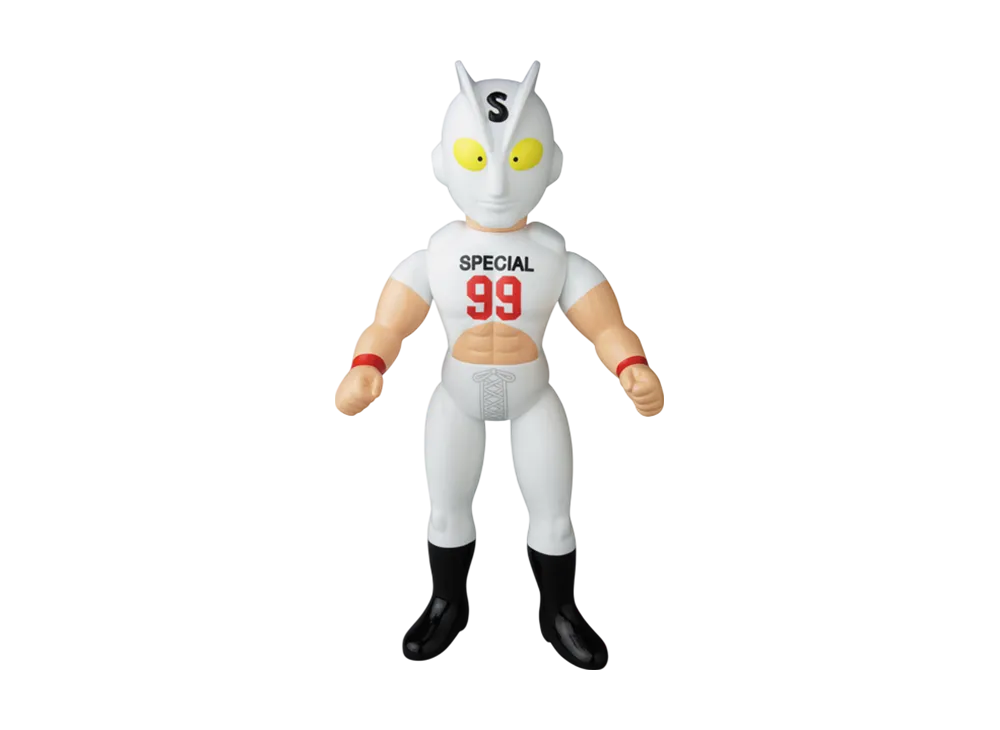 MEDICOM TOY "NSC RE-BORN" -Kinnikuman- Special Man