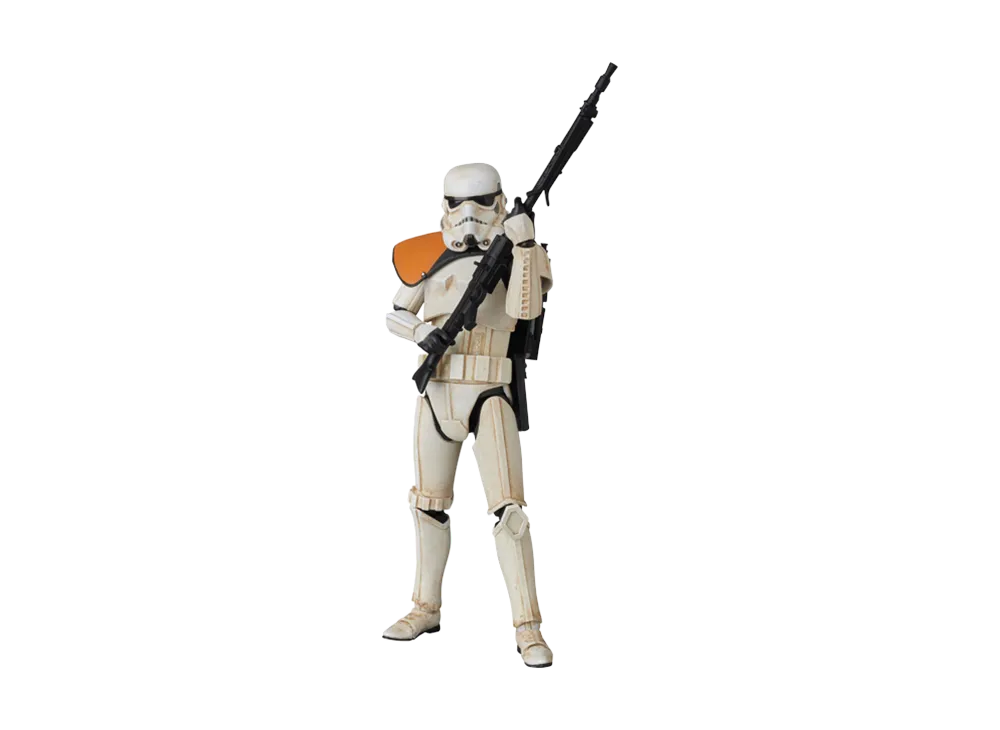 MEDICOM TOY "MAFEX No.040" -Star Wars: Episode IV - A NEW HOPE- Sandtrooper