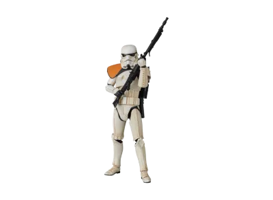 MEDICOM TOY "MAFEX No.040" -Star Wars: Episode IV - A NEW HOPE- Sandtrooper