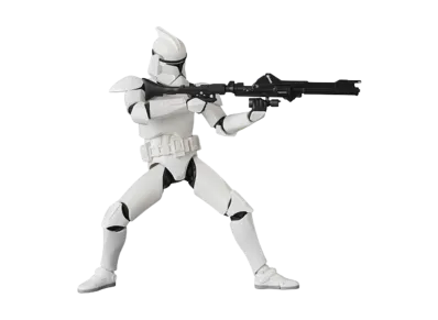 MEDICOM TOY "MAFEX No.041" -Star Wars: Episode II - Attack of the Clones- Clone Trooper