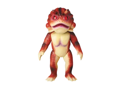 MEDICOM TOY "Toei Retro Sofvi Collection" -Masked Rider- Toad Beastman