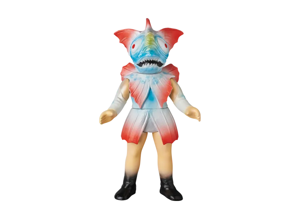 MEDICOM TOY "Toei Retro Sofvi Collection" -Super Barom 1- Okozerge