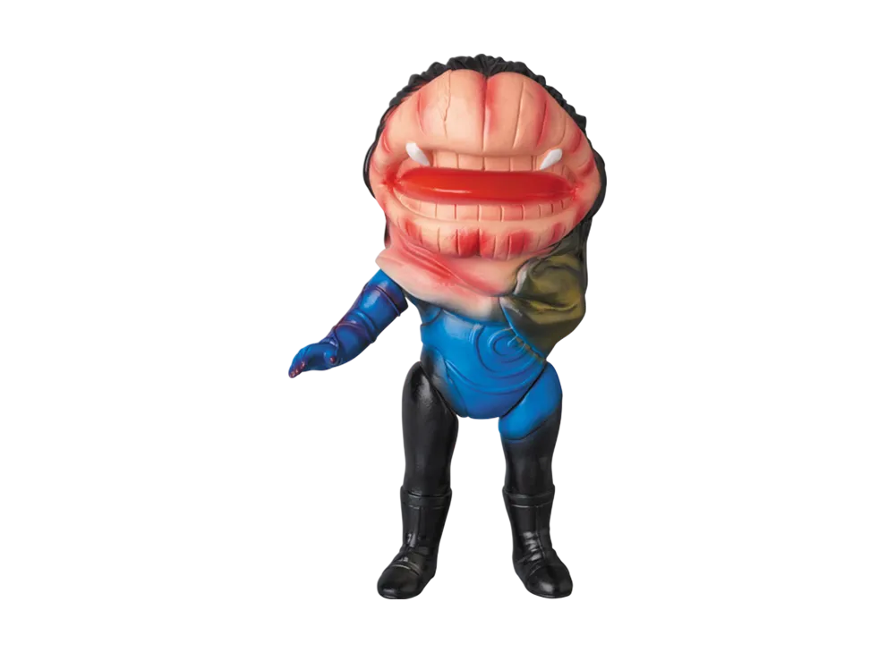 MEDICOM TOY "Toei Retro Sofvi Collection" -Super Barom 1- Kuchibirge