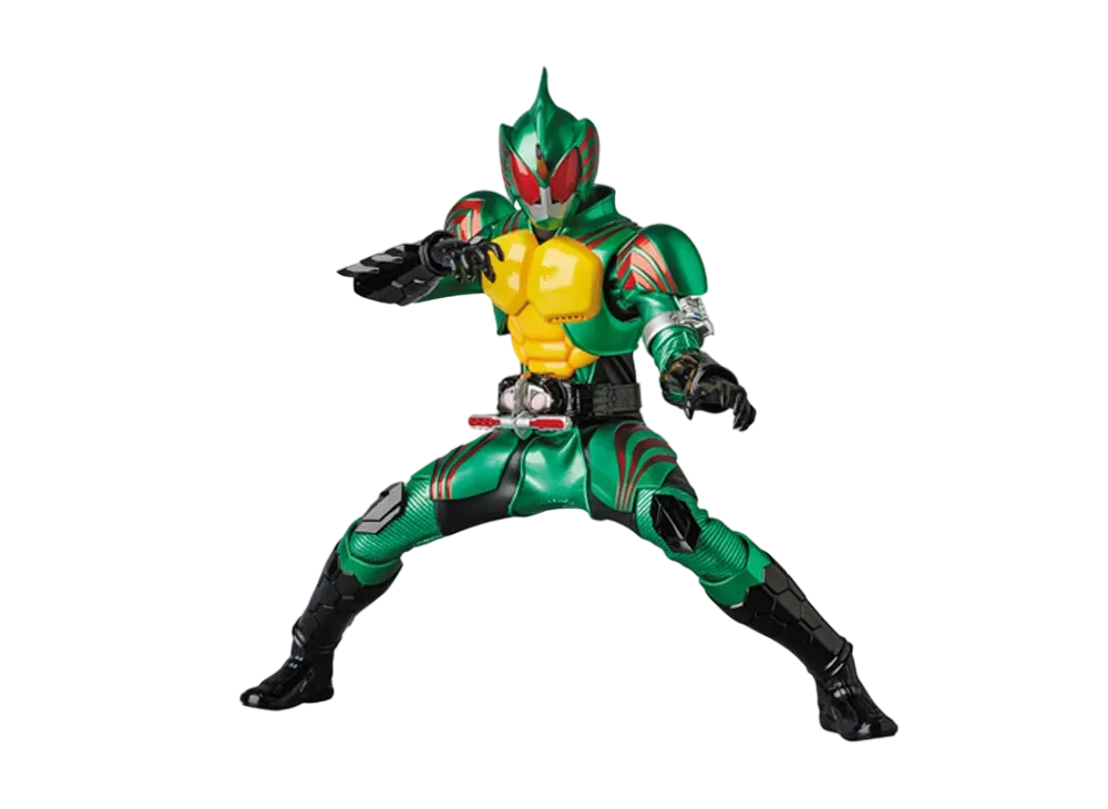 MEDICOM TOY "RAH GENESIS" No.768 -Kamen Rider Amazons- Kamen Rider Amazon Omega