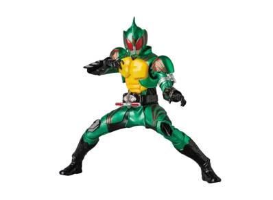 MEDICOM TOY "RAH GENESIS" No.768 -Kamen Rider Amazons- Kamen Rider Amazon Omega