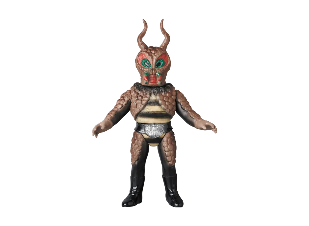 MEDICOM TOY "Toei Retro Sofvi Collection" -Masked Rider- Docmond