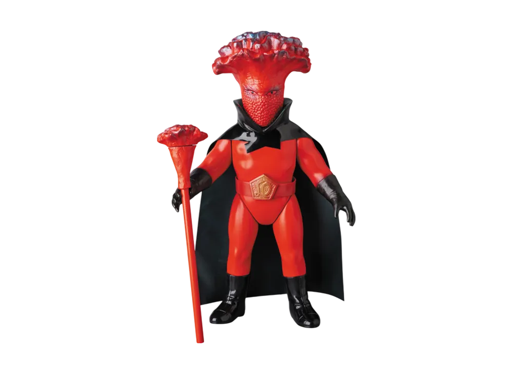 MEDICOM TOY "Toei Retro Sofvi Collection" -MASKED RIDER STRONGER- Doctor Kate