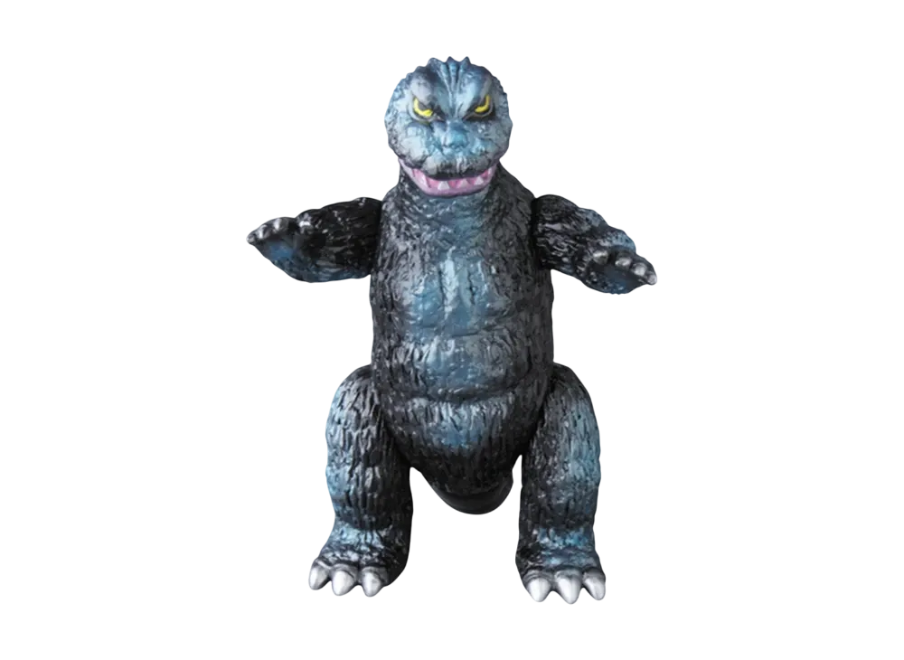 MEDICOM TOY / Marmit "GODZILLA VINYL WARS EX" Godzilla (Duel In The Southern Seas Version)