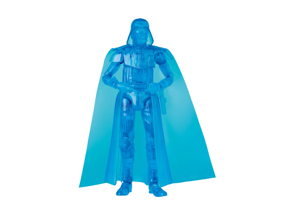 MEDICOM TOY "MAFEX No.030" -STAR WARS- Darth Vader(Hologram Ver.)