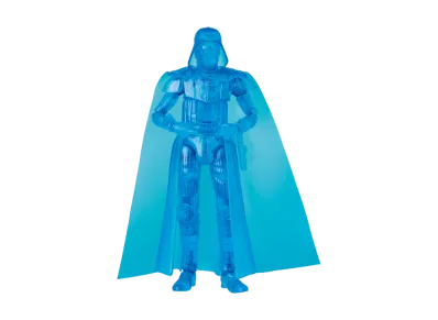 MEDICOM TOY "MAFEX No.030" -STAR WARS- Darth Vader(Hologram Ver.)