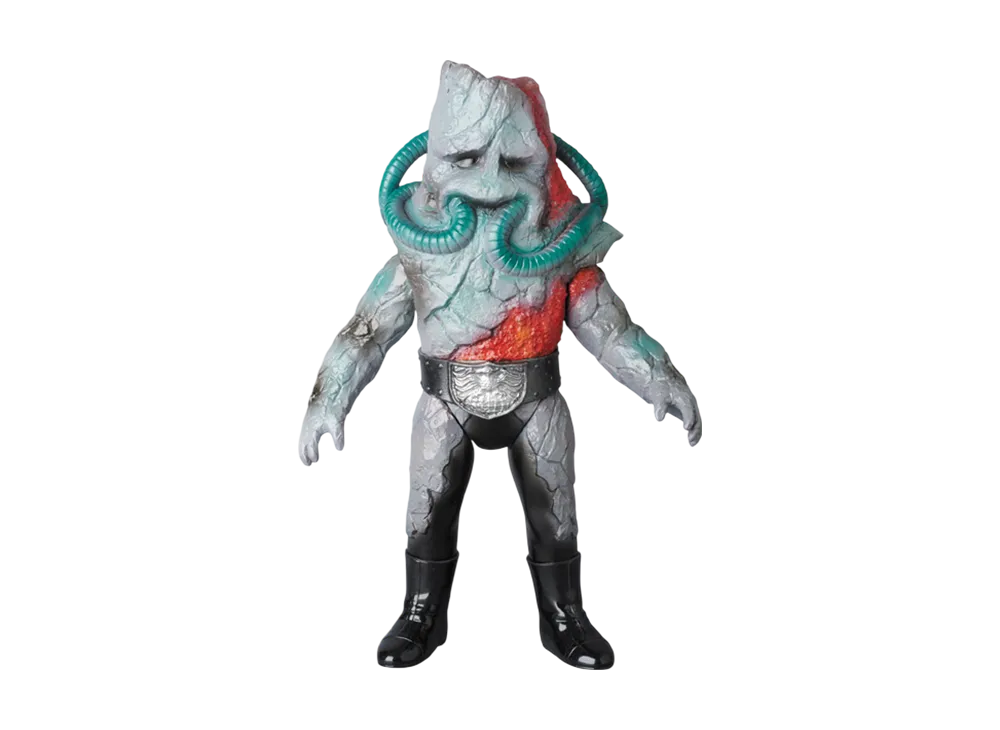 MEDICOM TOY "Toei Retro Sofvi Collection" -Masked Rider- Ghoster
