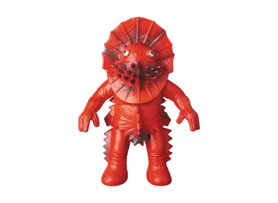 MEDICOM TOY "Toei Retro Sofvi Collection" -Android Kikaider- Red-Tailed Stonefish