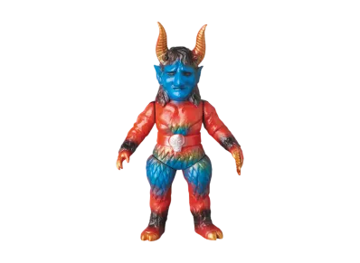 MEDICOM TOY "Toei Retro Sofvi Collection" -MASKED RIDER X- Panic