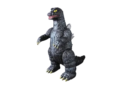 MEDICOM TOY / Marmit "GODZILLA VINYL WARS EX" Godzilla (All Monsters Attack Version)