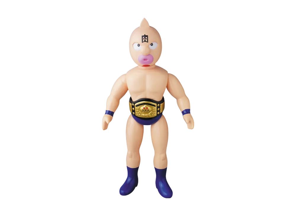 MEDICOM TOY "NSC RE-BORN" -Kinnikuman- Kinnikuman (20Th Superhuman Olympics Champion Edition)