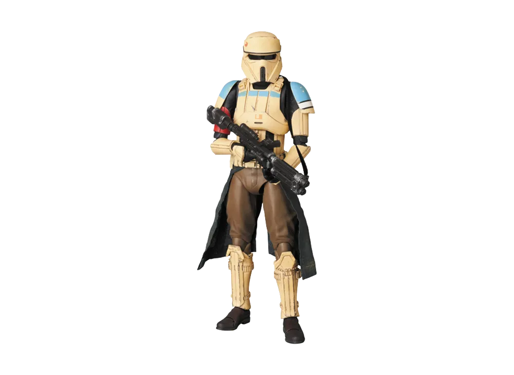 MEDICOM TOY "MAFEX No.046" -ROGUE ONE: A STAR WARS STORY- Shoretrooper