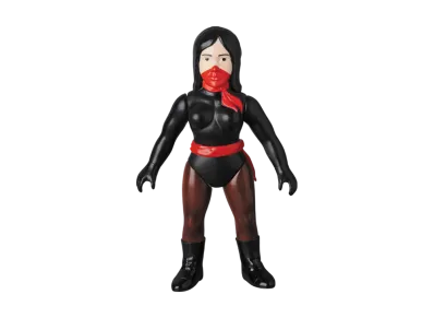 MEDICOM TOY "Toei Retro Sofvi Collection" -Masked Rider- Shocker Fighter (Female) (Wonder Festival Commemorative Model)