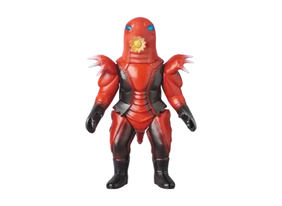MEDICOM TOY "Toei Retro Sofvi Collection" -MASKED RIDER AMAZON- Mole Beastman