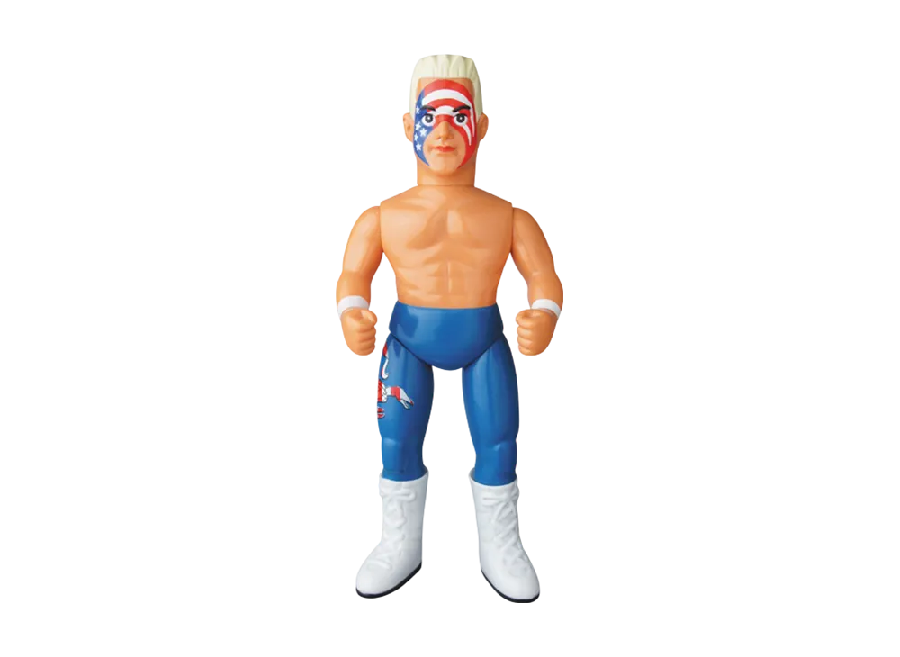 MEDICOM TOY "Sofvi Fighting Series" Sting (American Paint Version)