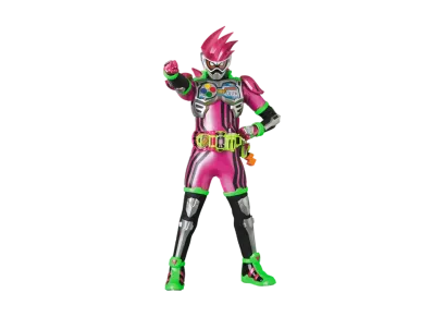 MEDICOM TOY "RAH GENESIS" No.769 -Kamen Rider Ex-Aid- Kamen Rider Ex-Aid Action Gamer Level 2