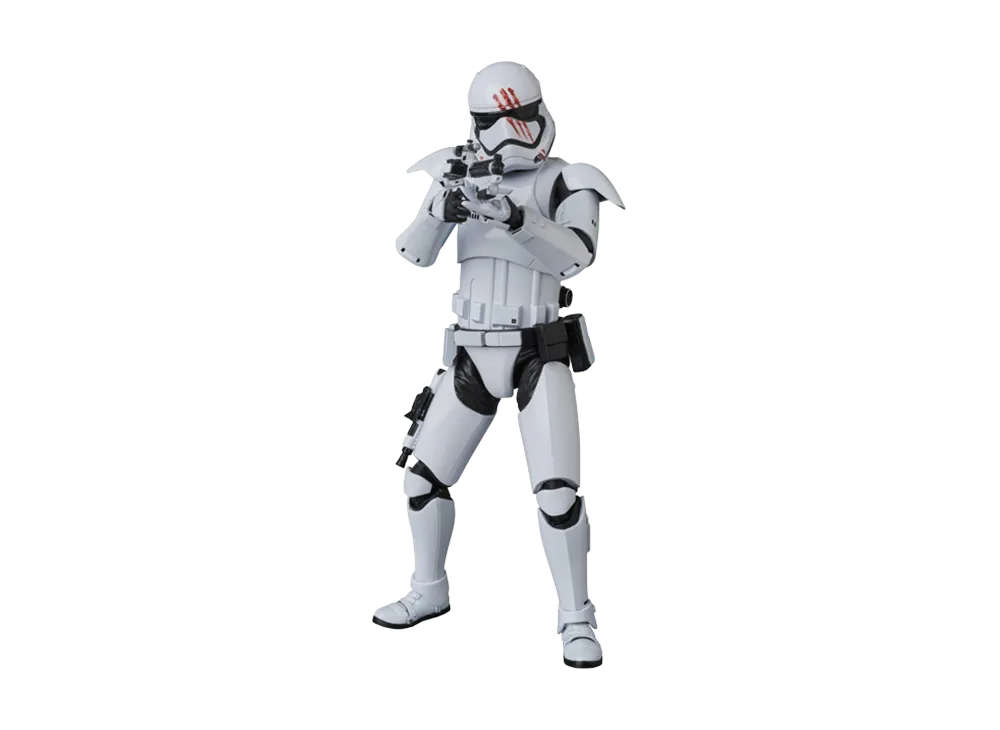 MEDICOM TOY "MAFEX No.043" -Star Wars: The Force Awakens- Fn-2187