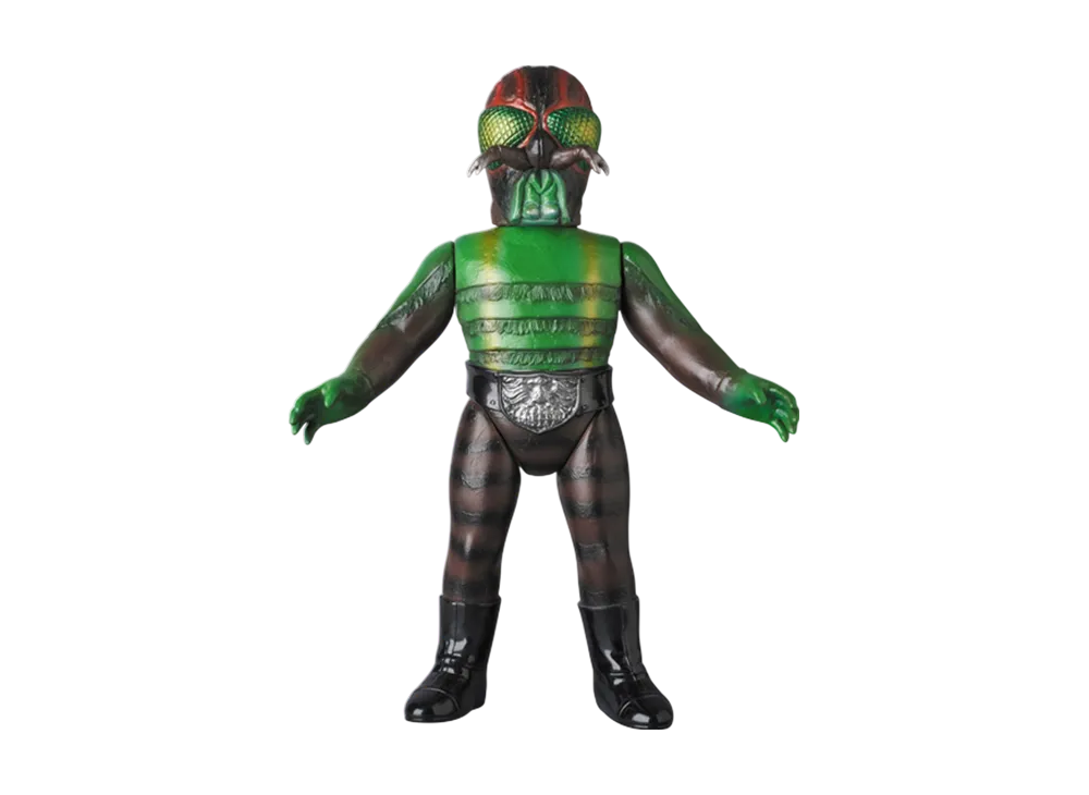 MEDICOM TOY "Toei Retro Sofvi Collection" -Masked Rider- Fly Man