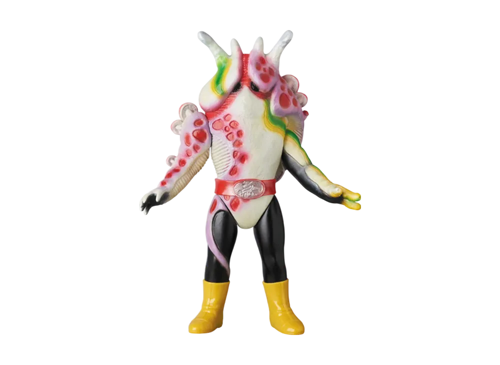 MEDICOM TOY "Toei Retro Sofvi Collection" -Masked Rider- Slug Mushroom