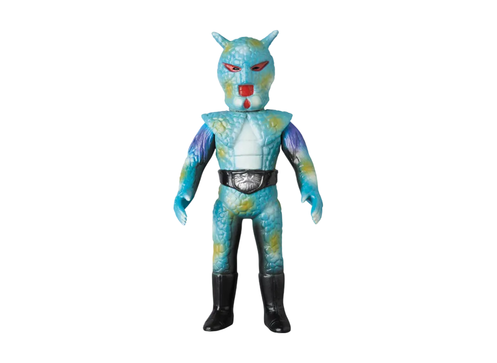 MEDICOM TOY "Toei Retro Sofvi Collection M" -Masked Rider- Armadhi Long Middle Size
