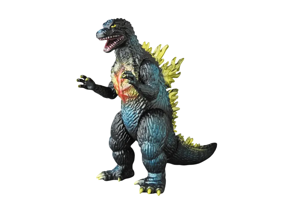 MEDICOM TOY / Marmit "GODZILLA VINYL WARS EX" Godzilla 2003