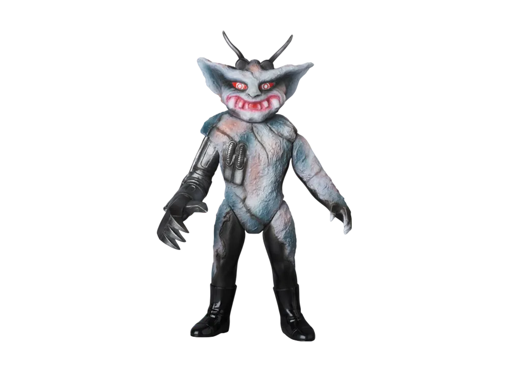 MEDICOM TOY "Toei Retro Sofvi Collection" -Kamen Rider V3- Spray Rat