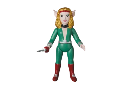 MEDICOM TOY "Toei Retro Sofvi Collection" -Akumaizer 3- Darnia
