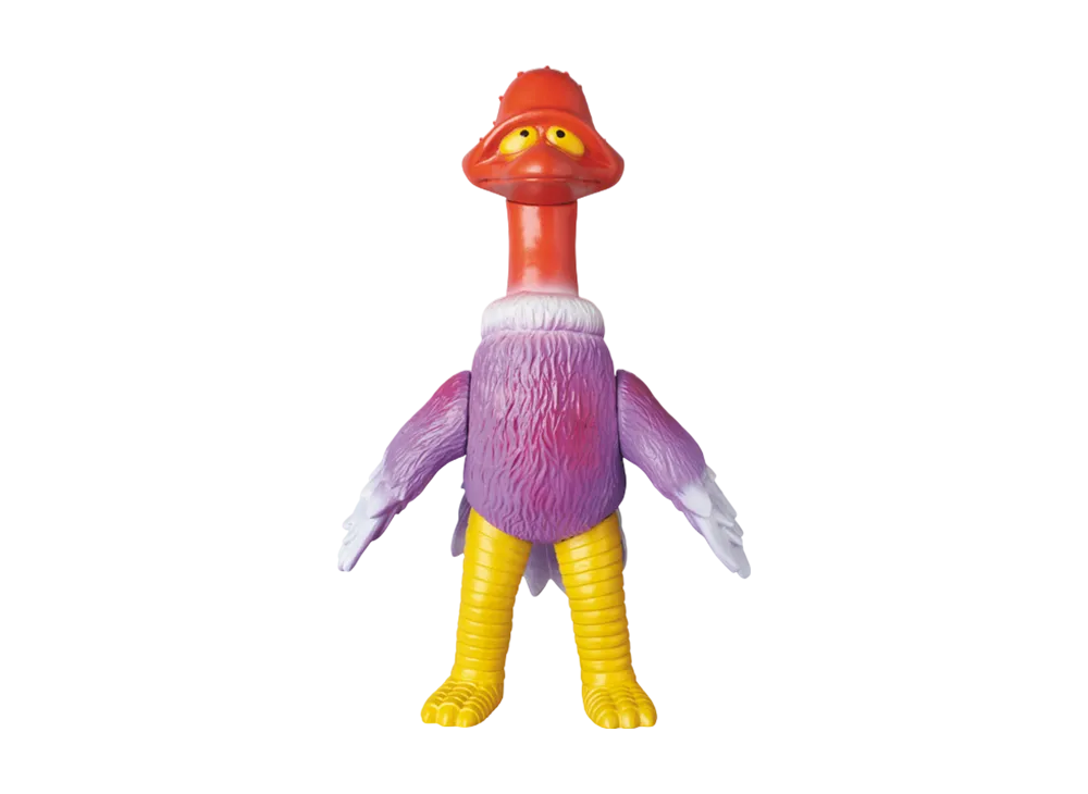 MEDICOM TOY "Toei Retro Sofvi Collection" -Akumaizer 3- Gabracho