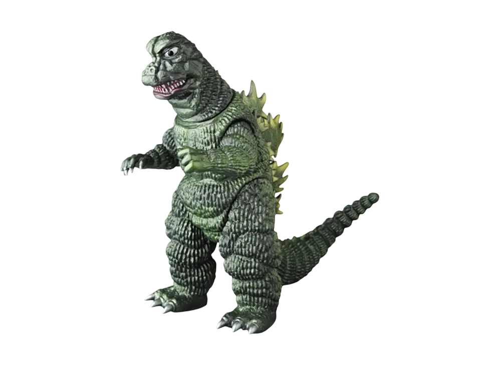 メディコムトイ / マーミット ゴジラバイナルウォーズEX ゴジラ