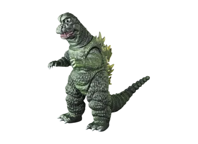 MEDICOM TOY / Marmit "GODZILLA VINYL WARS EX" Godzilla (Godzilla'S Son Version)