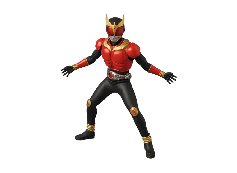 MEDICOM TOY "RAH DX" No.771 -Kamen Rider Kuuga- Kamen Rider Kuuga (Mighty Form) Ver.1.5