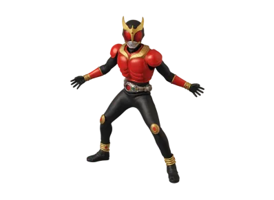 MEDICOM TOY "RAH DX" No.771 -Kamen Rider Kuuga- Kamen Rider Kuuga (Mighty Form) Ver.1.5