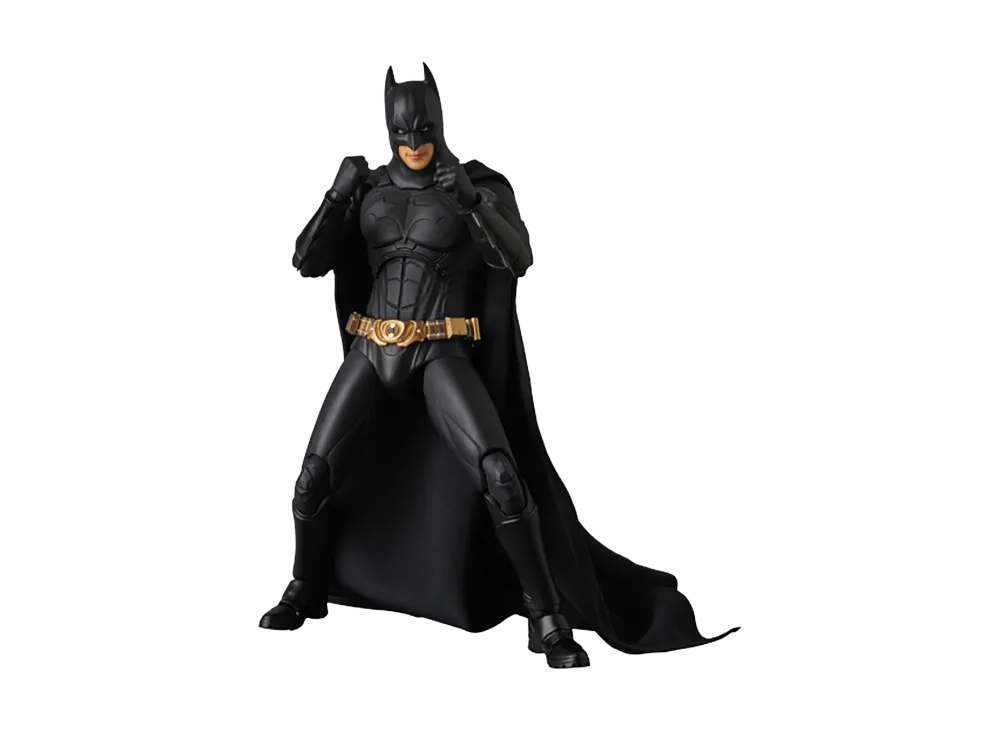 MEDICOM TOY "MAFEX No.049" -BATMAN BEGINS- Batman Begins Suit