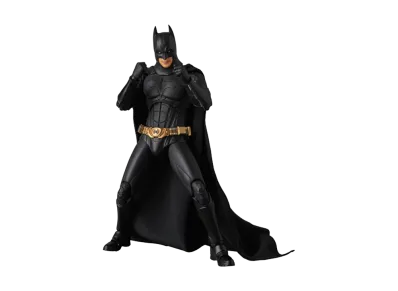 MEDICOM TOY "MAFEX No.049" -BATMAN BEGINS- Batman Begins Suit