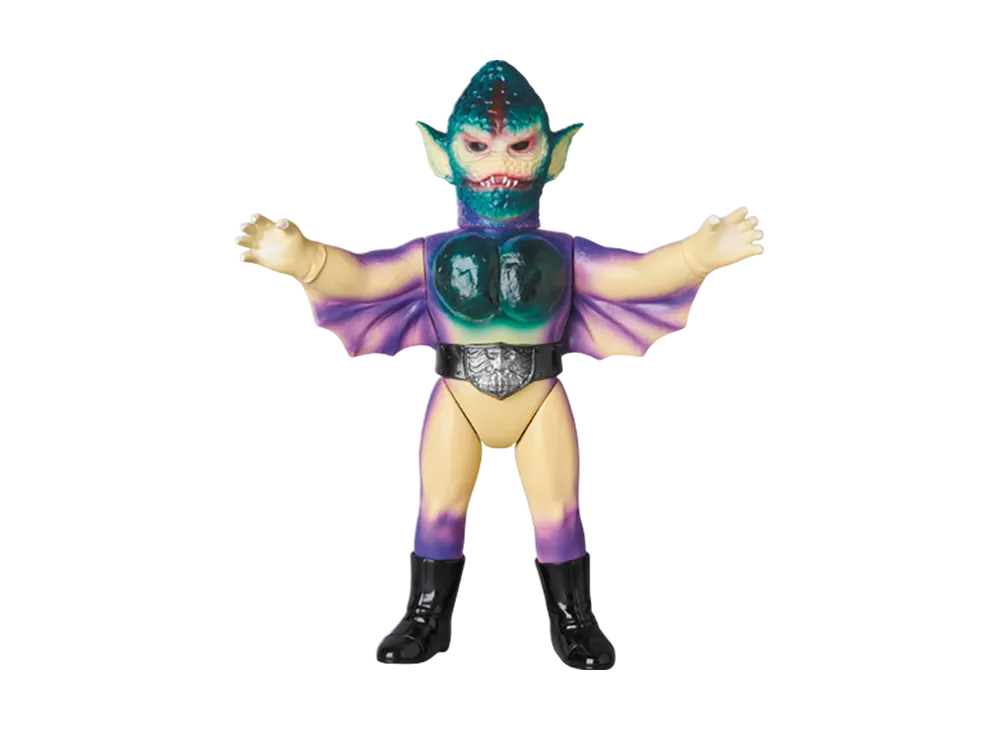 MEDICOM TOY "Toei Retro Sofvi Collection" -Masked Rider- Geba Condor