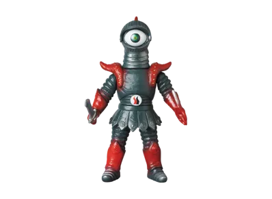 MEDICOM TOY "Toei Retro Sofvi Collection" -Kikaider 01- Shadow Knight